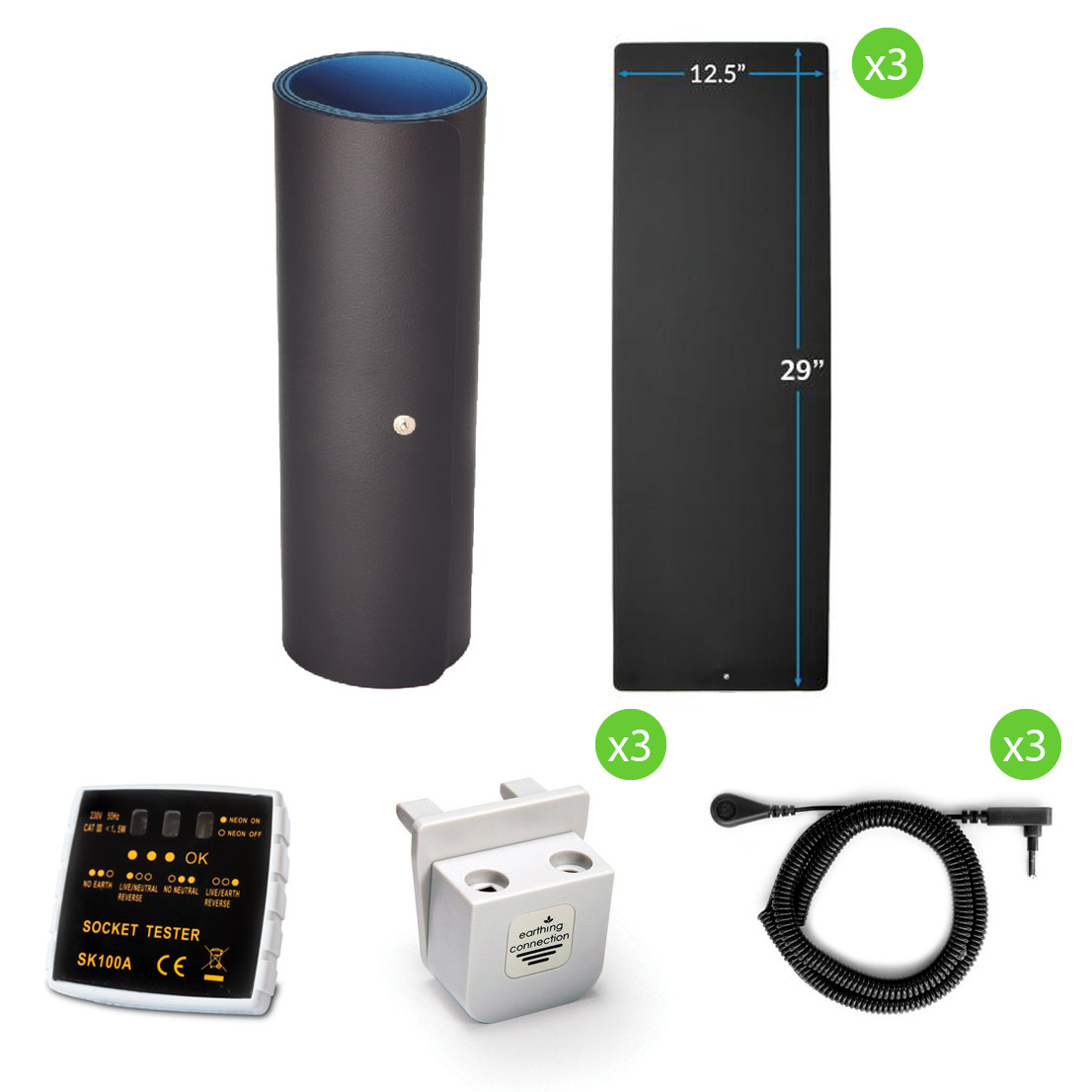 Universal Mat Kit Uk 3 Count.Jpg