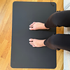 Sitting On The Earthing Floor Mat Reading 1.Png
