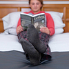 Earthing Grounded Socks Reading In Ed.Jpg