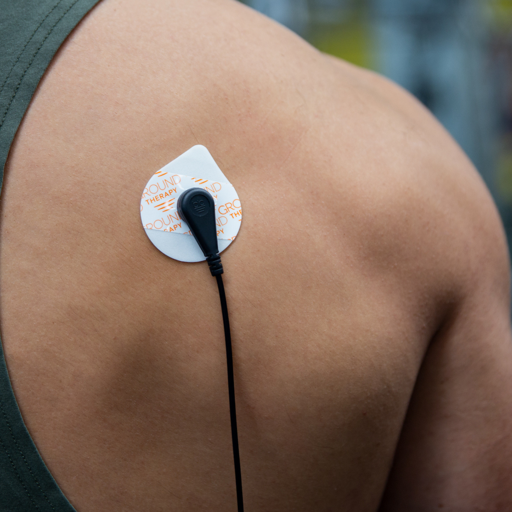 Earthing Patch Kit Grounding The Back Pain.Png